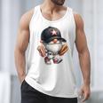 Baseball Dad Gnome Grandpa For Men Baseball Hot Dog Men Tank Top Baseball Dad Gnome Grandpa For Men Baseball Hot Dog Men Tank Top