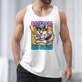 Baseball Dad Squad Fox On The Bat Premium Men Tank Top Baseball Dad Squad Fox On The Bat Premium Men Tank Top