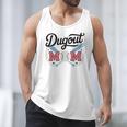 Baseball Mom – Proud Dugout Supporter Men Tank Top