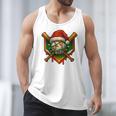 Baseball Xmas Christmas Baseball Ice Cream Drip Boys Men Tank Top Baseball Xmas Christmas Baseball Ice Cream Drip Boys Men Tank Top