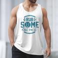 Rub Some Dirt On It Sports Coach Fans Baseball Dad Men Tank Top Rub Some Dirt On It Sports Coach Fans Baseball Dad Men Tank Top