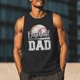 Baseball Dad Baseball Player Game Day Father's Day Men Tank Top Baseball Dad Baseball Player Game Day Father's Day Men Tank Top