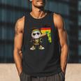 Baseball Drip Ice Cream Boys Youth Kids History Month Men Tank Top Baseball Drip Ice Cream Boys Youth Kids History Month Men Tank Top