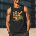 Camo Ice Cream Drip Baseball Stuff Baseball Drip Boys Men Tank Top Camo Ice Cream Drip Baseball Stuff Baseball Drip Boys Men Tank Top