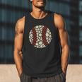 Happy Dot Day Baseball Colorful Polka Dots Boy And Youth Men Tank Top Happy Dot Day Baseball Colorful Polka Dots Boy And Youth Men Tank Top