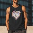 Kids Happy Easter Bunny Playing Baseball Boy Ice Cream Drip Men Tank Top Kids Happy Easter Bunny Playing Baseball Boy Ice Cream Drip Men Tank Top