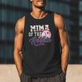 Mima Rookie Of Year 1st Birthday Baseball Theme Matching Men Tank Top Mima Rookie Of Year 1st Birthday Baseball Theme Matching Men Tank Top