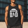 Vintage Baseball Dad Clothing Daddy Father's Day Men Tank Top Vintage Baseball Dad Clothing Daddy Father's Day Men Tank Top