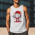 Baseball Drip Valentines Men Tank Top Baseball Drip Valentines Men Tank Top