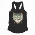 100 Days Of School Home Plate Camo Baseball Dripping Boys Flowy Tank 100 Days Of School Home Plate Camo Baseball Dripping Boys Flowy Tank