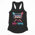 100 Days Of School Ice Cream Drip Baseball 100 Days Smarter Flowy Tank 100 Days Of School Ice Cream Drip Baseball 100 Days Smarter Flowy Tank