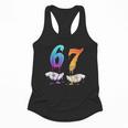 6 7 Six Seven Meme Hands Ice Cream Baseball Drip Boy Girl Flowy Tank 6 7 Six Seven Meme Hands Ice Cream Baseball Drip Boy Girl Flowy Tank