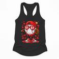 67 Baseball Drip Valentine's Day Flowy Tank 67 Baseball Drip Valentine's Day Flowy Tank