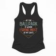 At Ballpark Is Where I Spend Most Of My Days Baseball Mom Flowy Tank At Ballpark Is Where I Spend Most Of My Days Baseball Mom Flowy Tank