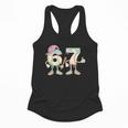 Baseball 67 Dripping Six Seven Drip Meme Ice Cream Boy Flowy Tank