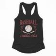 Baseball Athletic Social Club Baseball Mom Trendy Baseball Flowy Tank Baseball Athletic Social Club Baseball Mom Trendy Baseball Flowy Tank