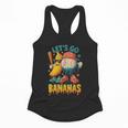 Baseball Banana Sports Drip Art For Kids Flowy Tank Baseball Banana Sports Drip Art For Kids Flowy Tank