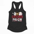 Baseball Catcher Papaw Proud Papaw Of A Baseball Catcher Flowy Tank