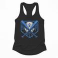 Baseball Drip Ice Cream Diabetes Awareness Ribbon Boys Girls Flowy Tank Baseball Drip Ice Cream Diabetes Awareness Ribbon Boys Girls Flowy Tank