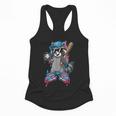 Baseball Ice Cream Drip For Boys And Girls Batter Game Day Flowy Tank