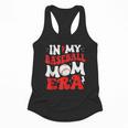 In My Baseball Mom Era Cute Groovy Baseball Flowy Tank