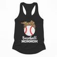 Baseball MomMom Baseball Player Leopard Mom Mom Flowy Tank Baseball MomMom Baseball Player Leopard Mom Mom Flowy Tank