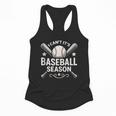 I Can't It's Baseball Season Flowy Tank I Can't It's Baseball Season Flowy Tank