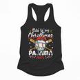 This Is My Christmas Pajama Shirt Baseball Xmas PJs Boys Men Flowy Tank This Is My Christmas Pajama Shirt Baseball Xmas PJs Boys Men Flowy Tank