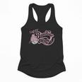 Cool Super Baseball Mom Cool Mother's Day Mama Woman Cute Flowy Tank