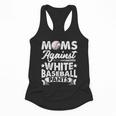 Moms Against Baseball Pants Shirt Baseball Mom Flowy Tank Moms Against Baseball Pants Shirt Baseball Mom Flowy Tank