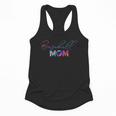 Retro Cute Mother's Day Teeball T-Ball Baseball Mom Flowy Tank Retro Cute Mother's Day Teeball T-Ball Baseball Mom Flowy Tank