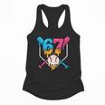 Six Seven Baseball Ice Cream Drip Cool 67 Gen Alpha Slang Flowy Tank
