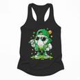 St Patrick Day Baseball Drip Ice Cream Men Boys Kids Flowy Tank St Patrick Day Baseball Drip Ice Cream Men Boys Kids Flowy Tank