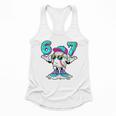 67 Baseball Drip Ice Cream 67 Baseball Men Boy Kids Flowy Tank