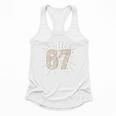 Baseball 67 Six Seven Meme Number Flowy Tank
