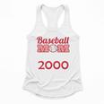 Baseball Mom Since 2000 Flowy Tank Baseball Mom Since 2000 Flowy Tank