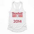 Baseball Mom Since 2014 Flowy Tank