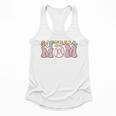 Baseball Mom Bleached Messy Bun Game Day Flowy Tank Baseball Mom Bleached Messy Bun Game Day Flowy Tank