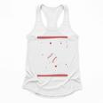 In My Baseball Mom Era Groovy Baseball Mom Team Mother's Day Flowy Tank