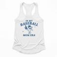 In My Baseball Mom Era Retro Game Day Mama Groovy Season Raglan Baseball Tee Flowy Tank In My Baseball Mom Era Retro Game Day Mama Groovy Season Raglan Baseball Tee Flowy Tank