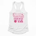 In My Baseball Mom Era Retro Mom Life Mother's Day 2024 Premium Flowy Tank