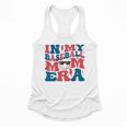 In My Baseball Mom Era Smile Face Retro Flowy Tank In My Baseball Mom Era Smile Face Retro Flowy Tank