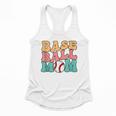 Baseball Mom Groovy Baseball Mom Flowy Tank Baseball Mom Groovy Baseball Mom Flowy Tank