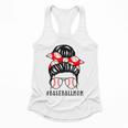 Baseball Mom Leopard Messy Bun Game Day Flowy Tank Baseball Mom Leopard Messy Bun Game Day Flowy Tank