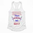 Baseball Mom Loud & Proud Since 1977 Premium Flowy Tank Baseball Mom Loud & Proud Since 1977 Premium Flowy Tank