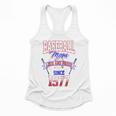 Baseball Mom Loud & Proud Since 1977 Raglan Baseball Tee Flowy Tank Baseball Mom Loud & Proud Since 1977 Raglan Baseball Tee Flowy Tank