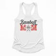 Baseball Mom Retro Distressed Baseball Family Matching Flowy Tank Baseball Mom Retro Distressed Baseball Family Matching Flowy Tank
