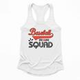 Baseball Mom Squad For Baseball Mom Flowy Tank Baseball Mom Squad For Baseball Mom Flowy Tank