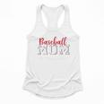 Baseball Mom The Struggle Is Real Premium Flowy Tank