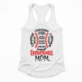 Baseball MomBall Game Mother's Day 2023 Flowy Tank